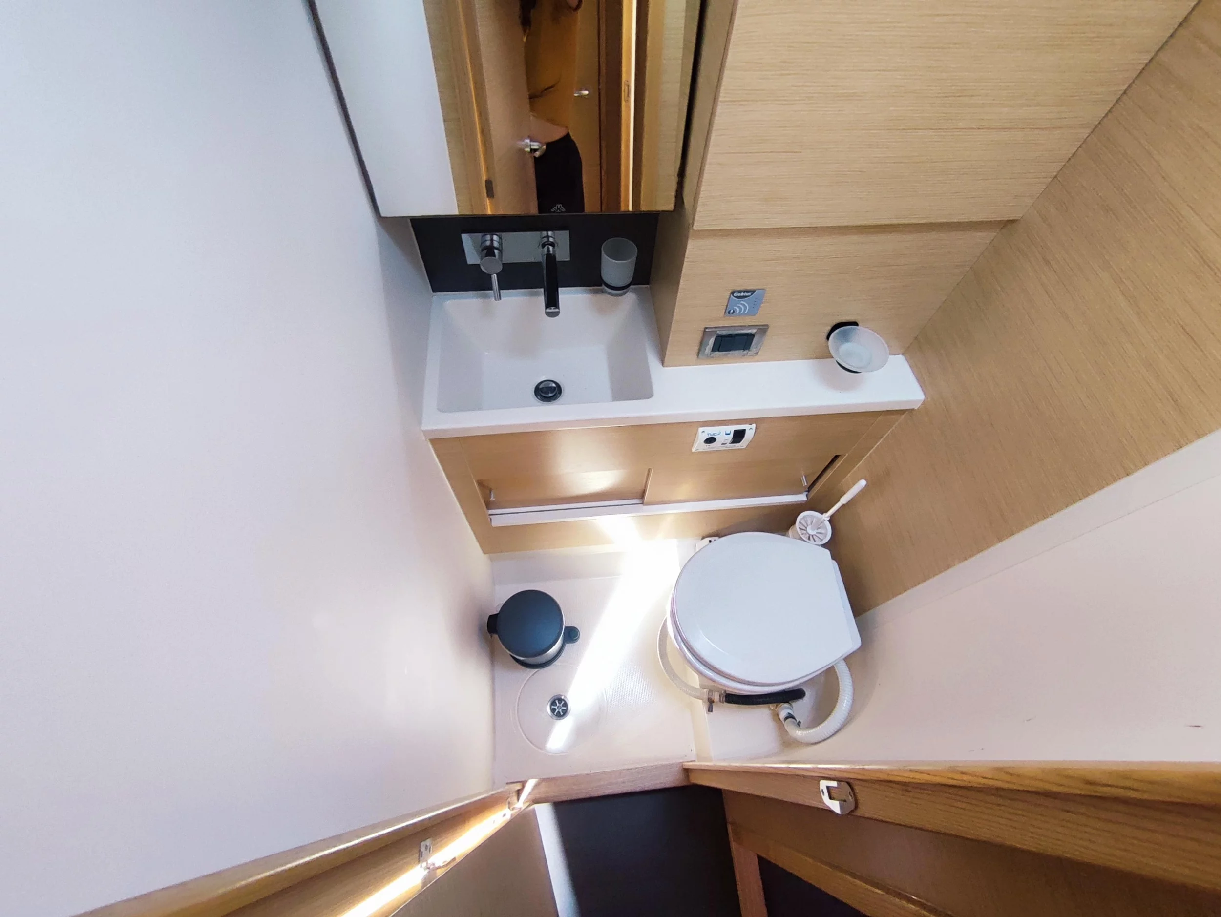 Hanse 508 (Change of Seasons)  - 16