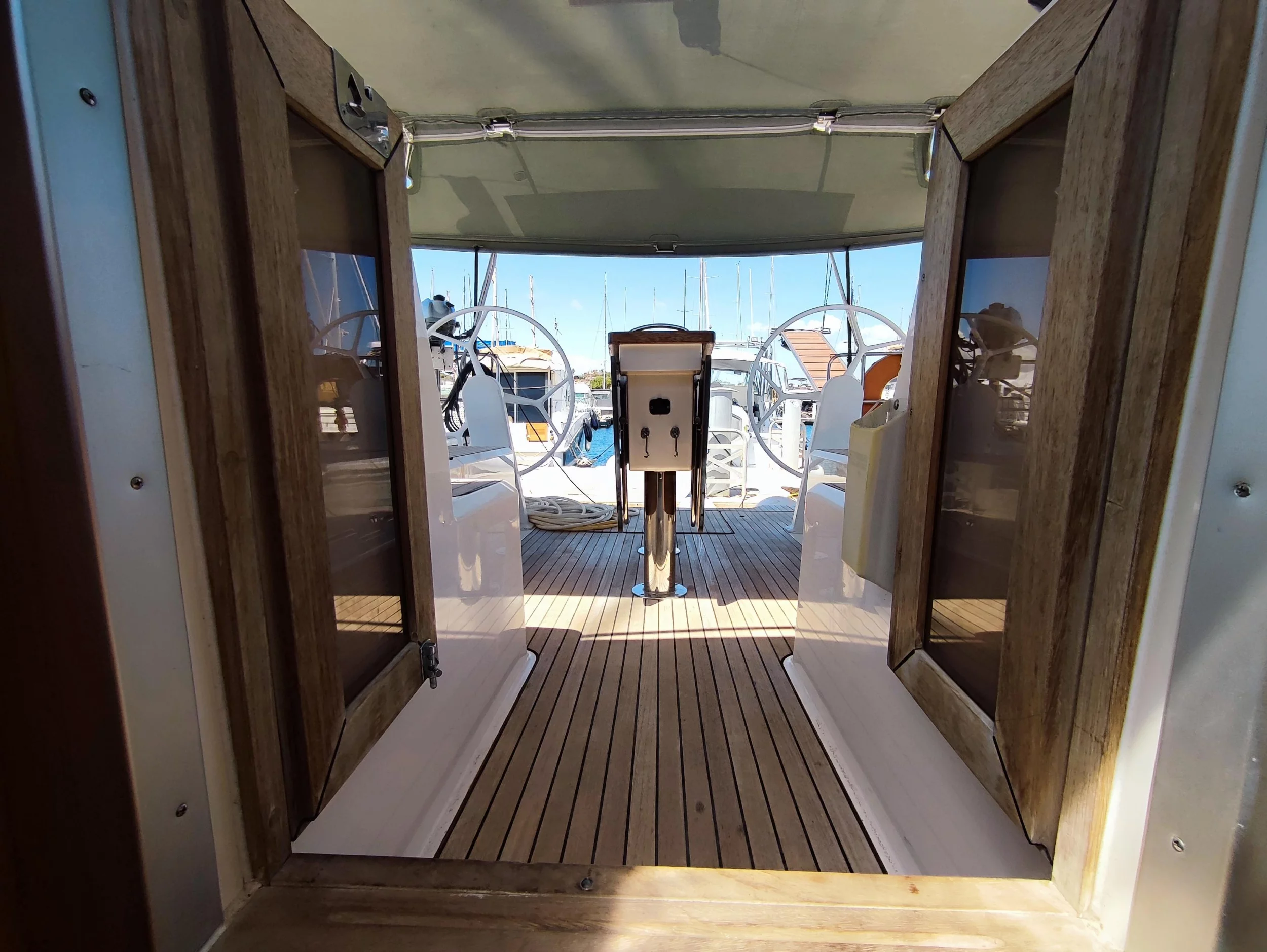 Bavaria Cruiser 46 (Charm)  - 9