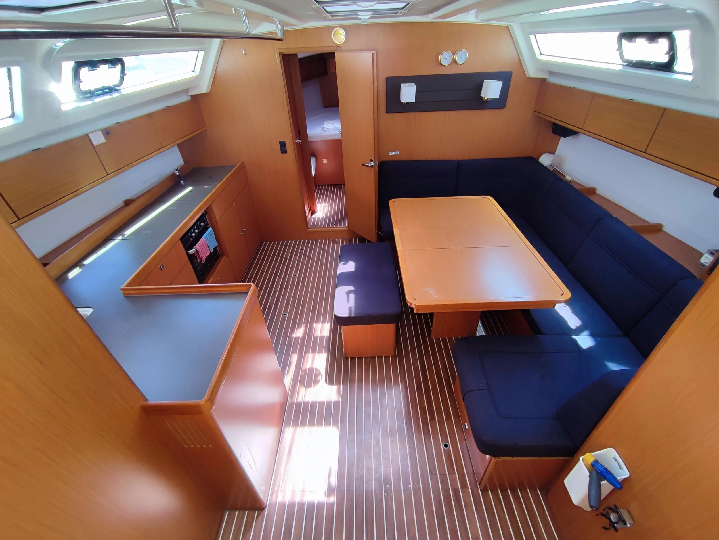 Bavaria Cruiser 46 (Charm)  - 19