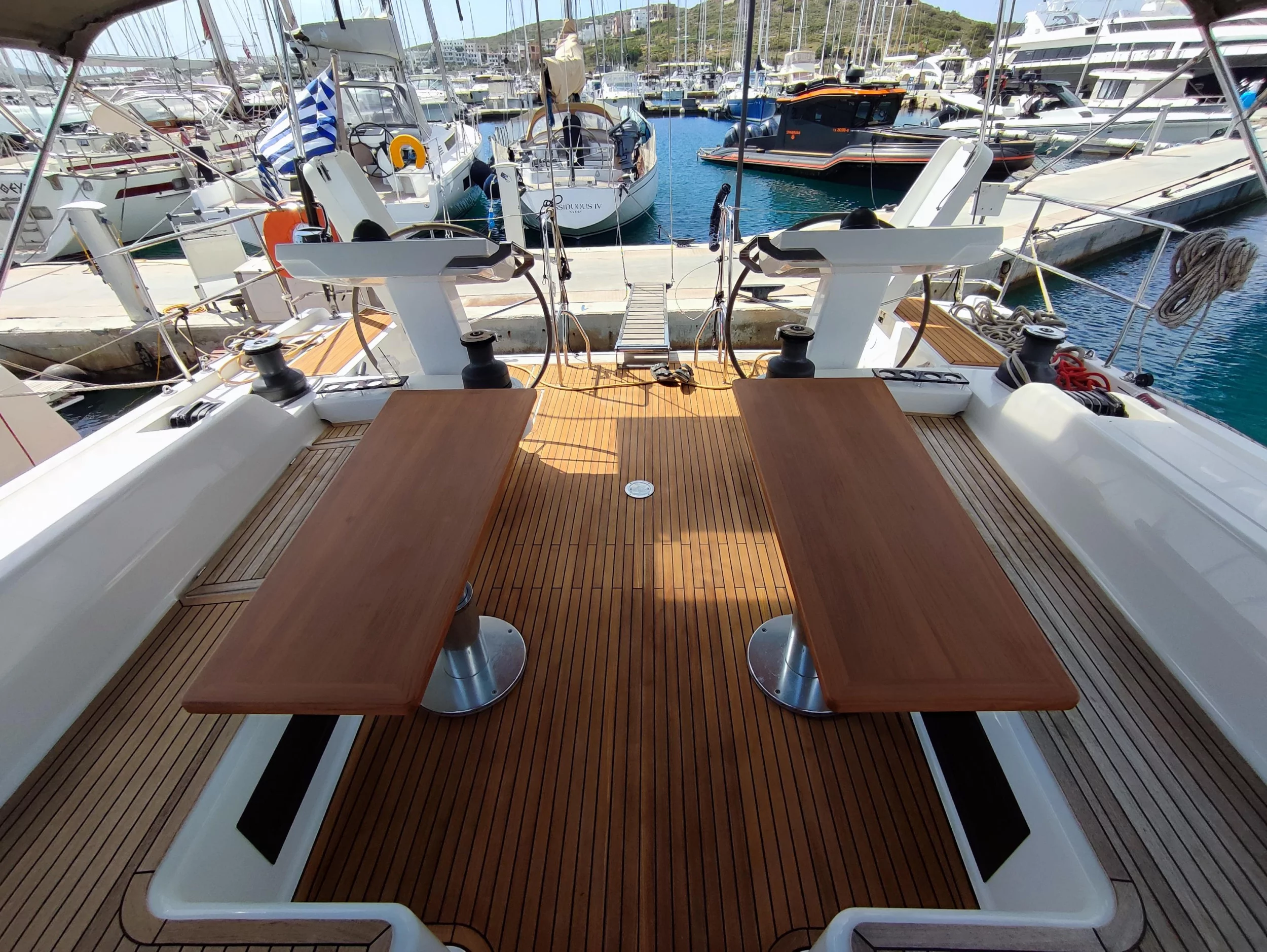 Hanse 548 (Ellora)  - 19