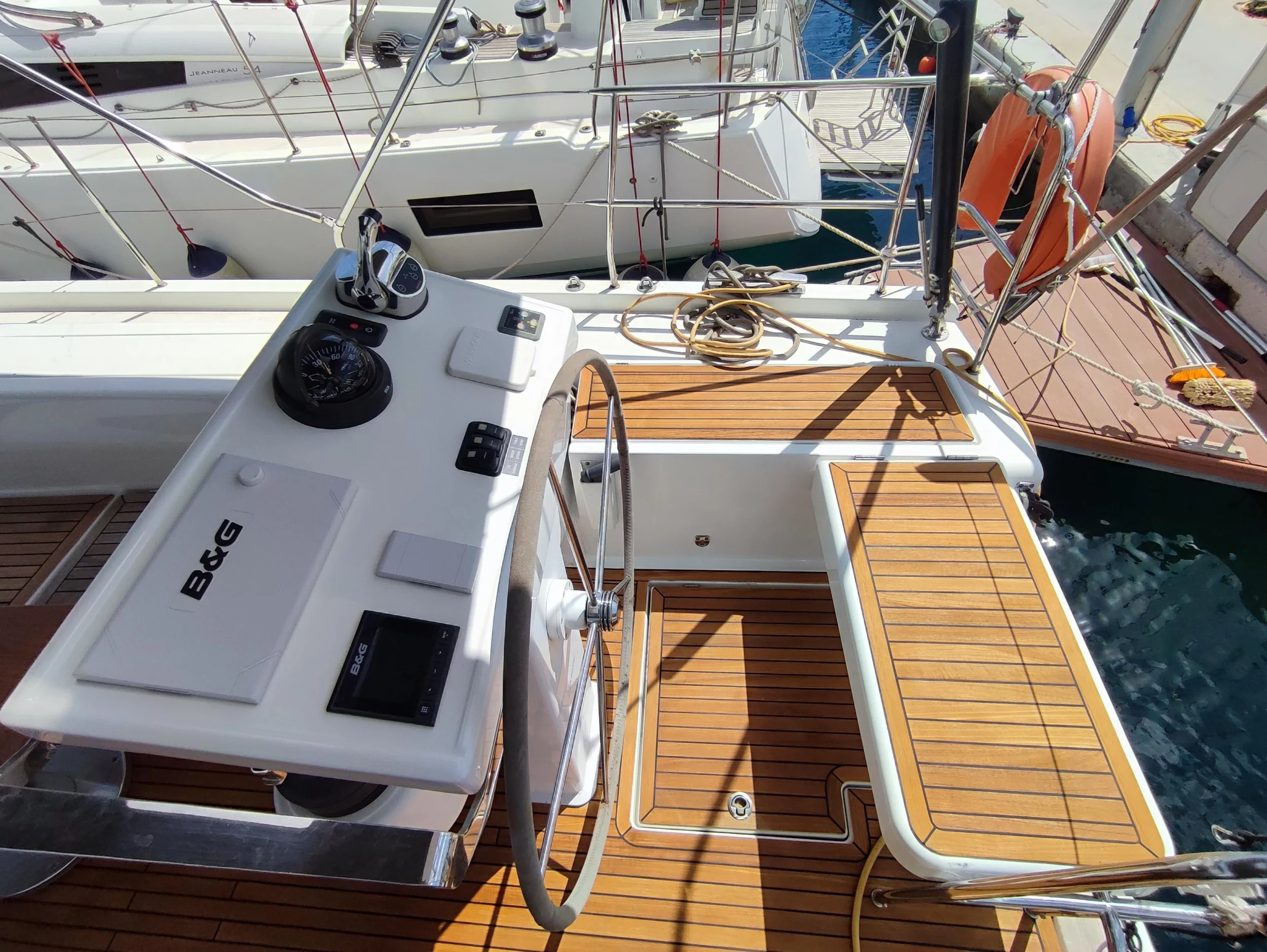 Hanse 548 (Ellora)  - 32