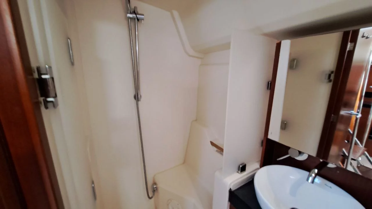 Hanse 455 (Swell)  - 38