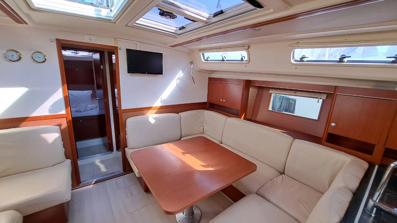 Hanse 455 (Swell)  - 19