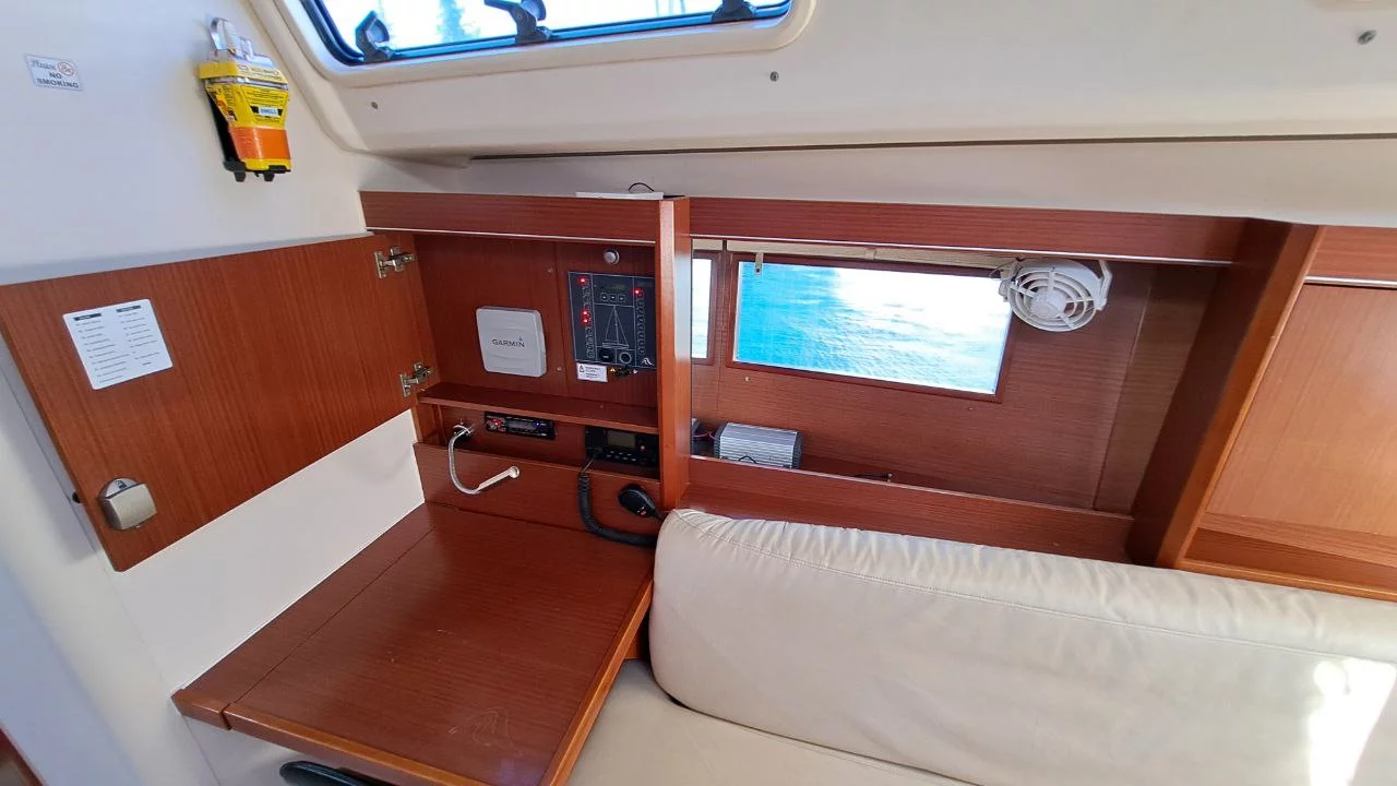 Hanse 455 (Swell)  - 6