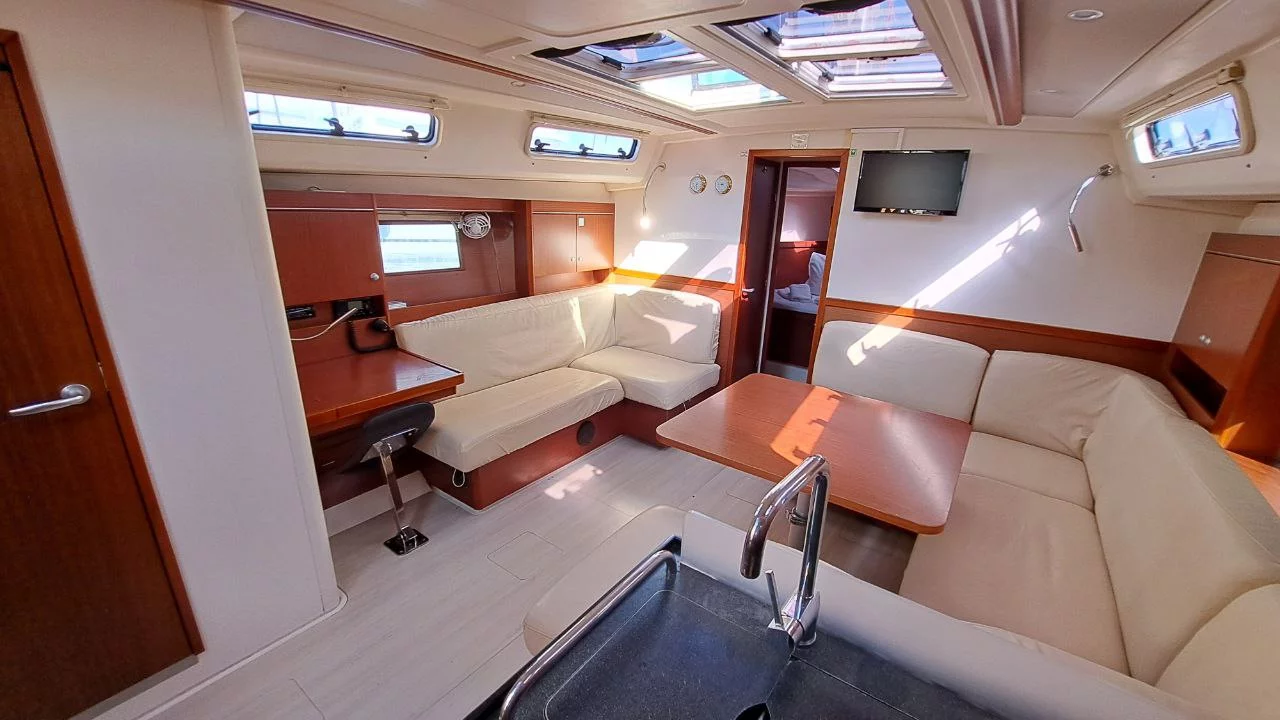 Hanse 455 (Swell)  - 20