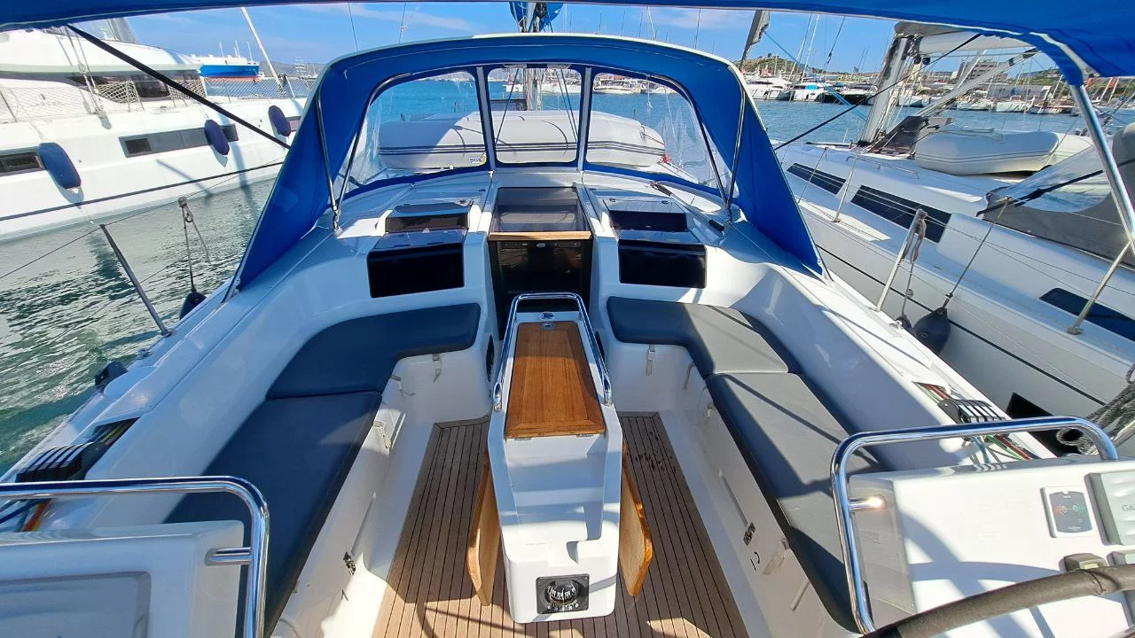 Hanse 455 (Swell)  - 48
