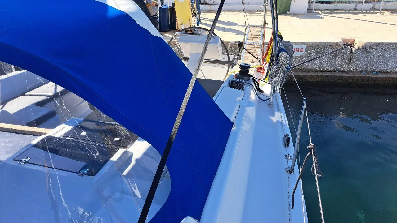 Hanse 455 (Swell)  - 13