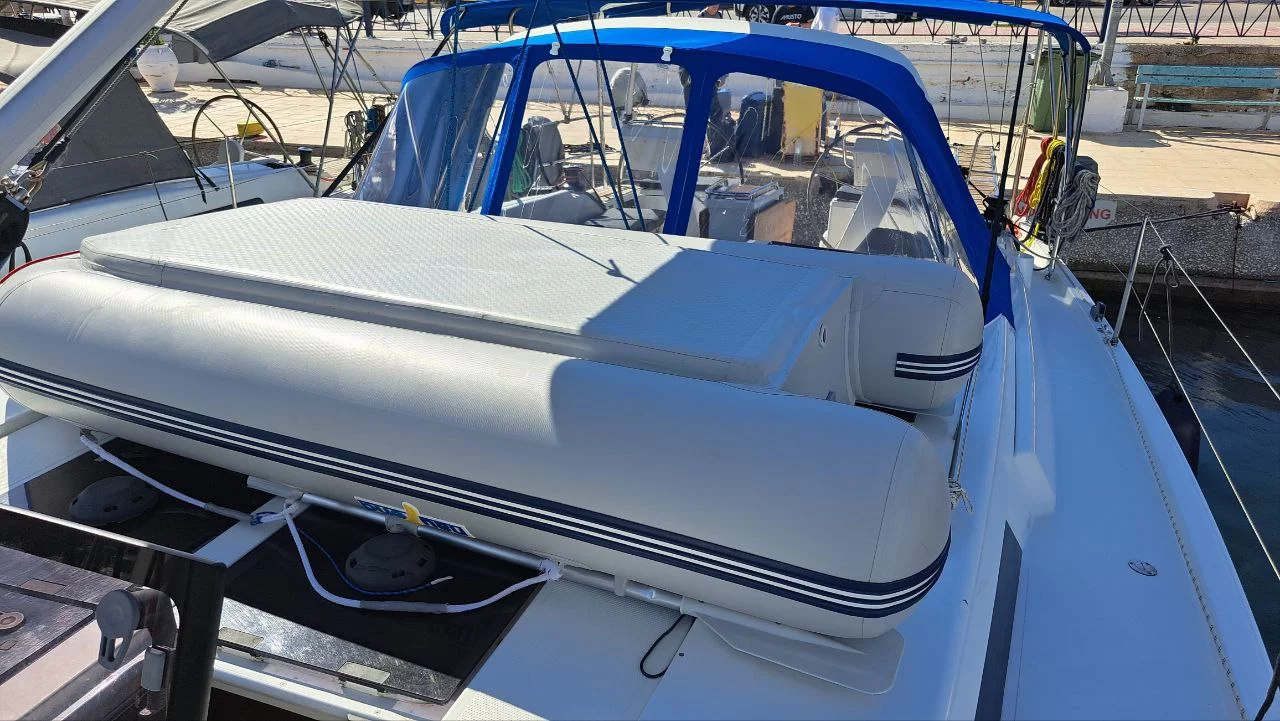 Hanse 455 (Swell)  - 2