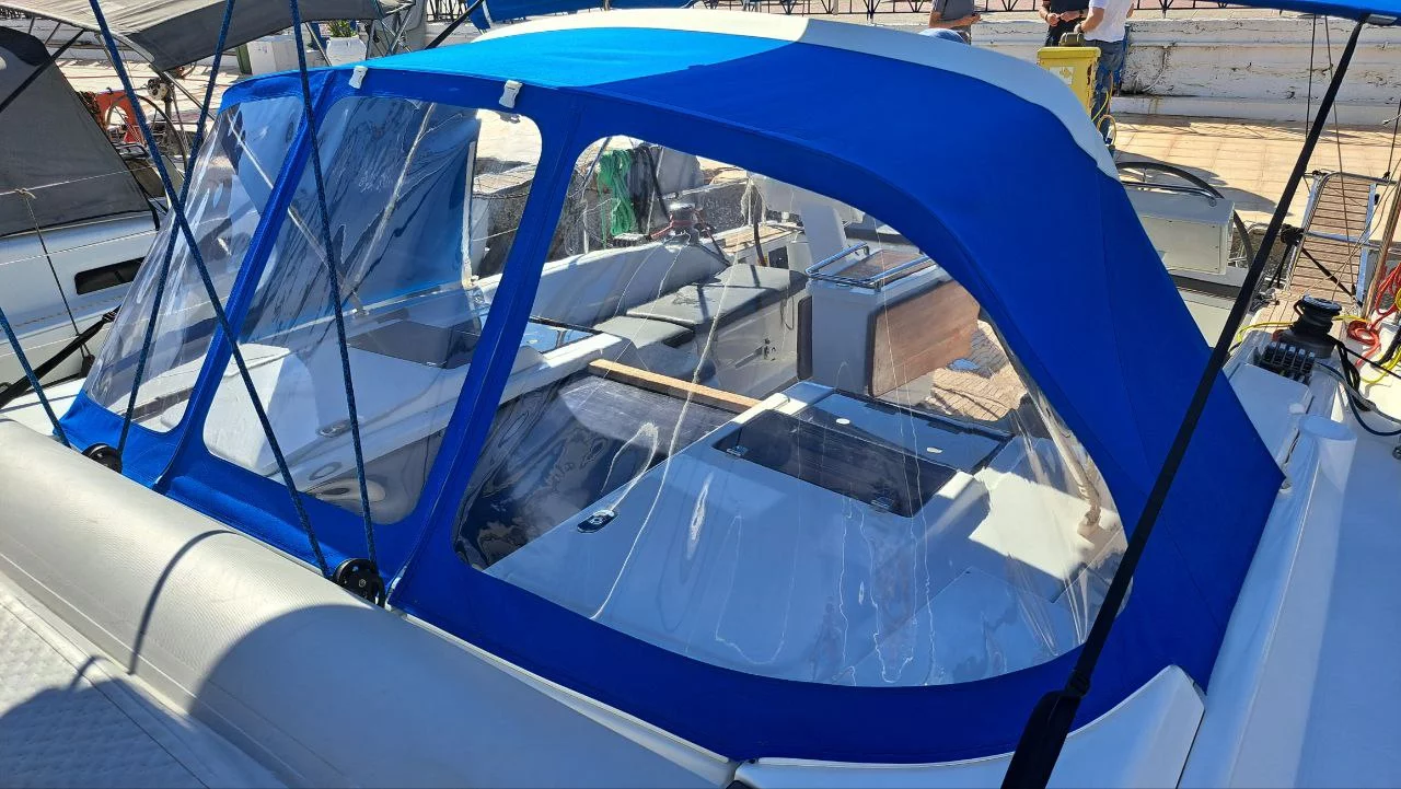 Hanse 455 (Swell)  - 3
