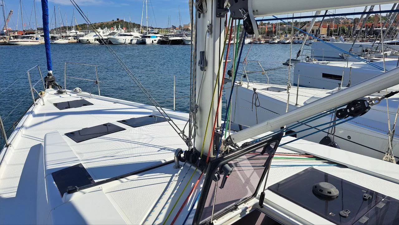 Hanse 455 (Swell)  - 23