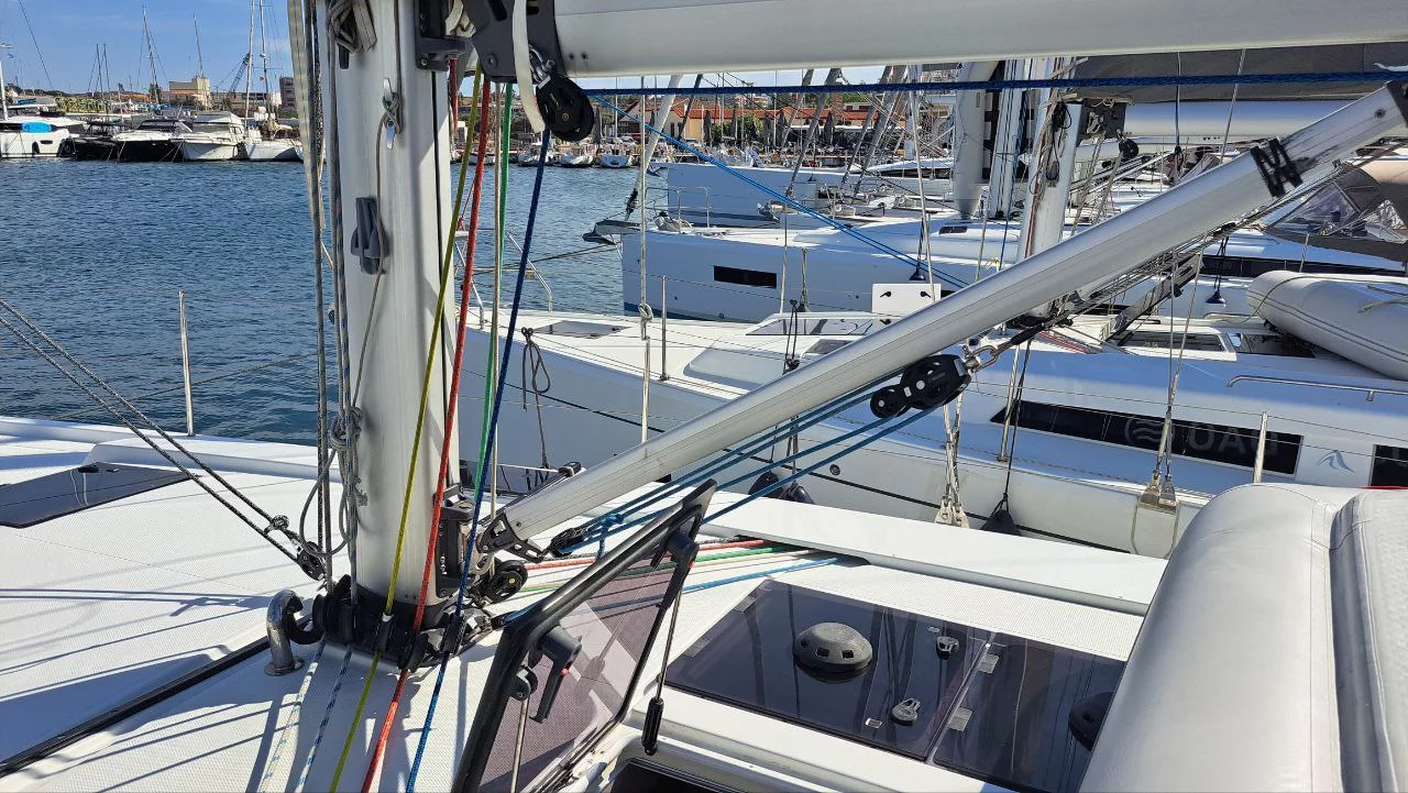 Hanse 455 (Swell)  - 18