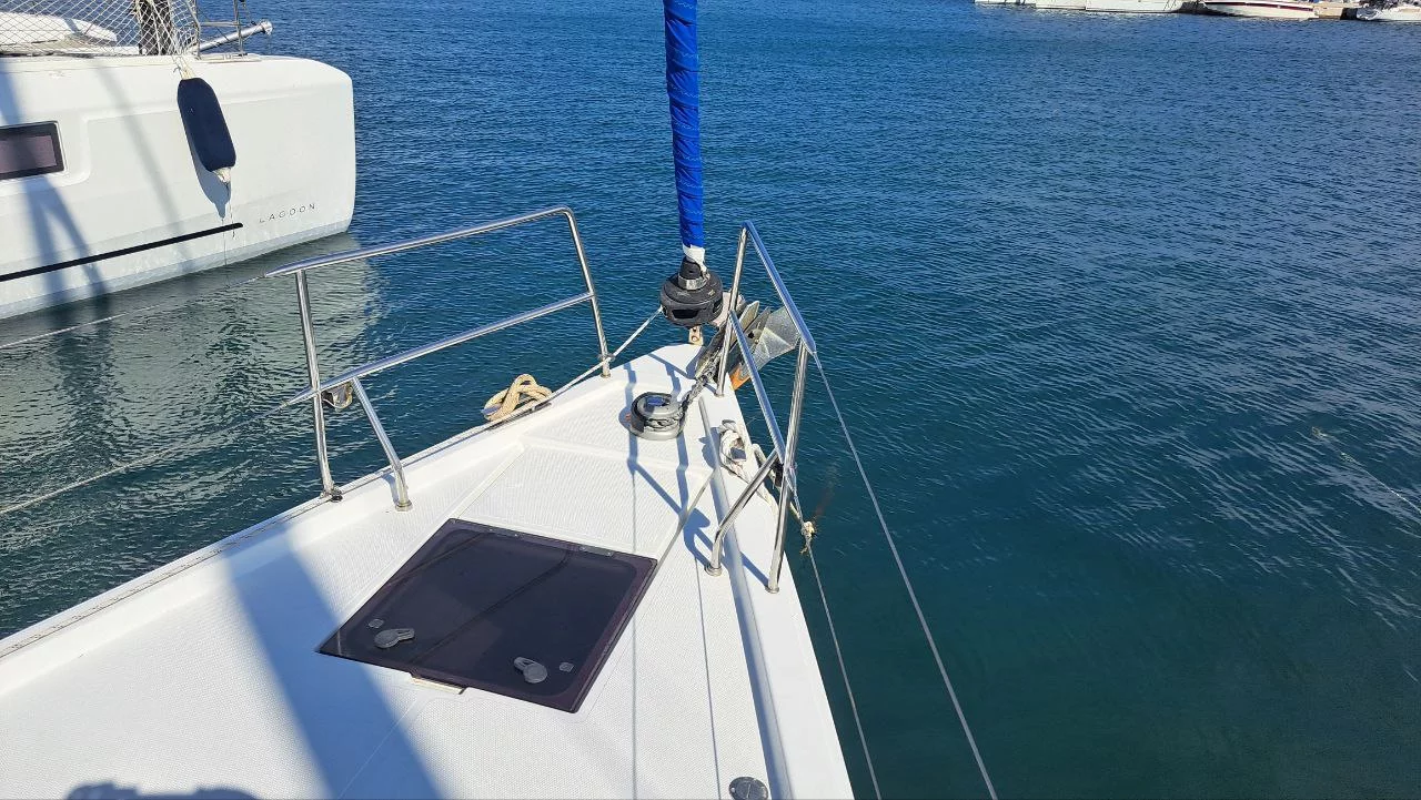 Hanse 455 (Swell)  - 22