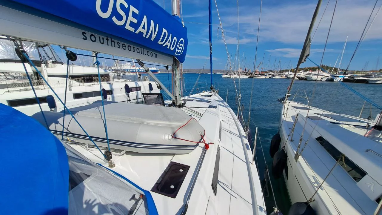 Hanse 455 (Swell)  - 30