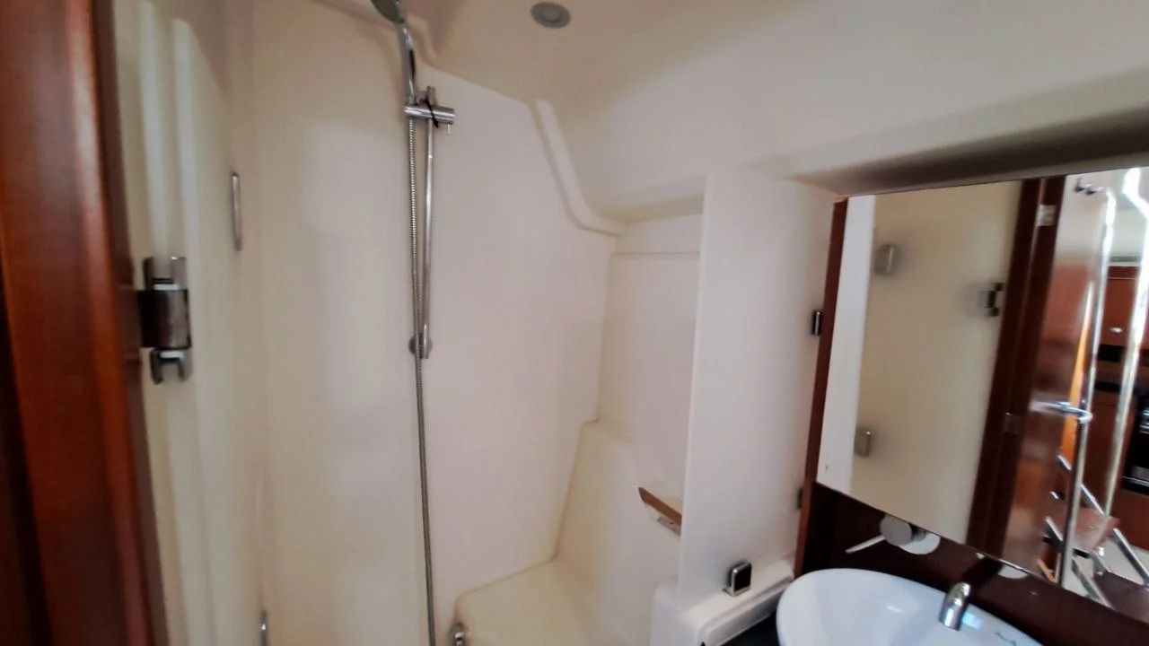 Hanse 455 (Swell)  - 45