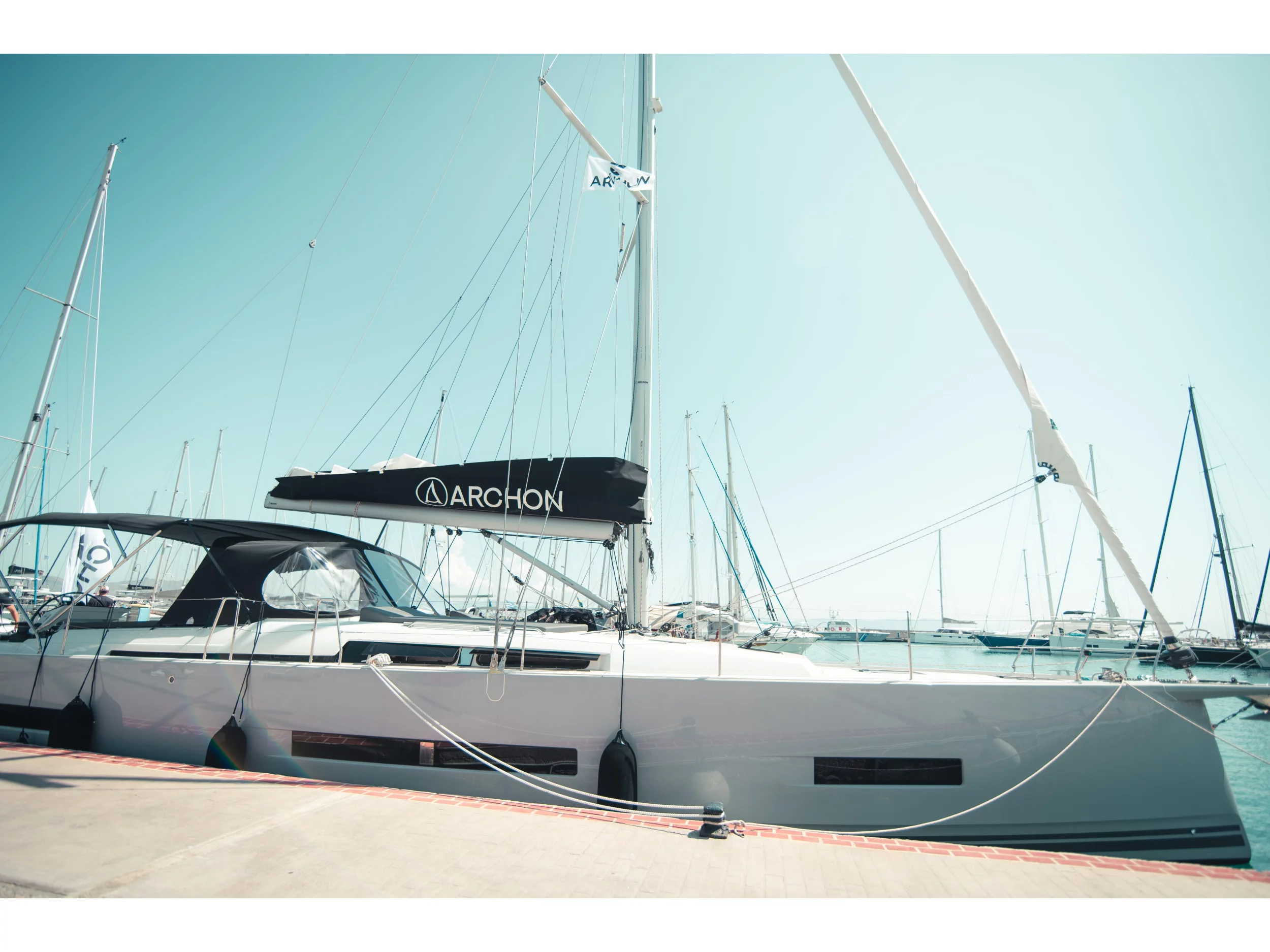 Hanse 510 (Sea Emerald) Main image - 0