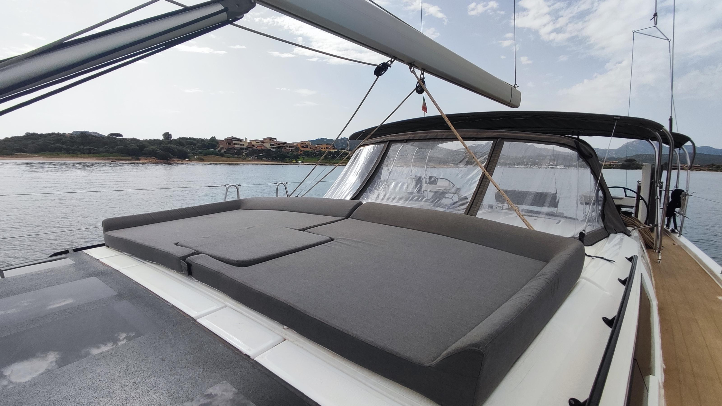 Photo #15 - Dufour 470 (Potter) in Porto Rotondo - 14169