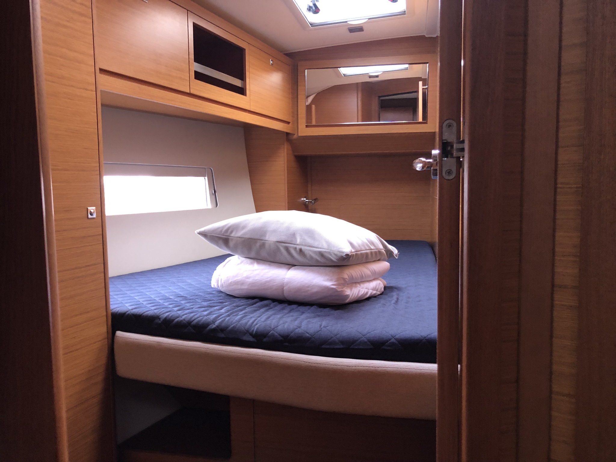 Photo #11 - Dufour 470 (Potter) in Porto Rotondo - 14169