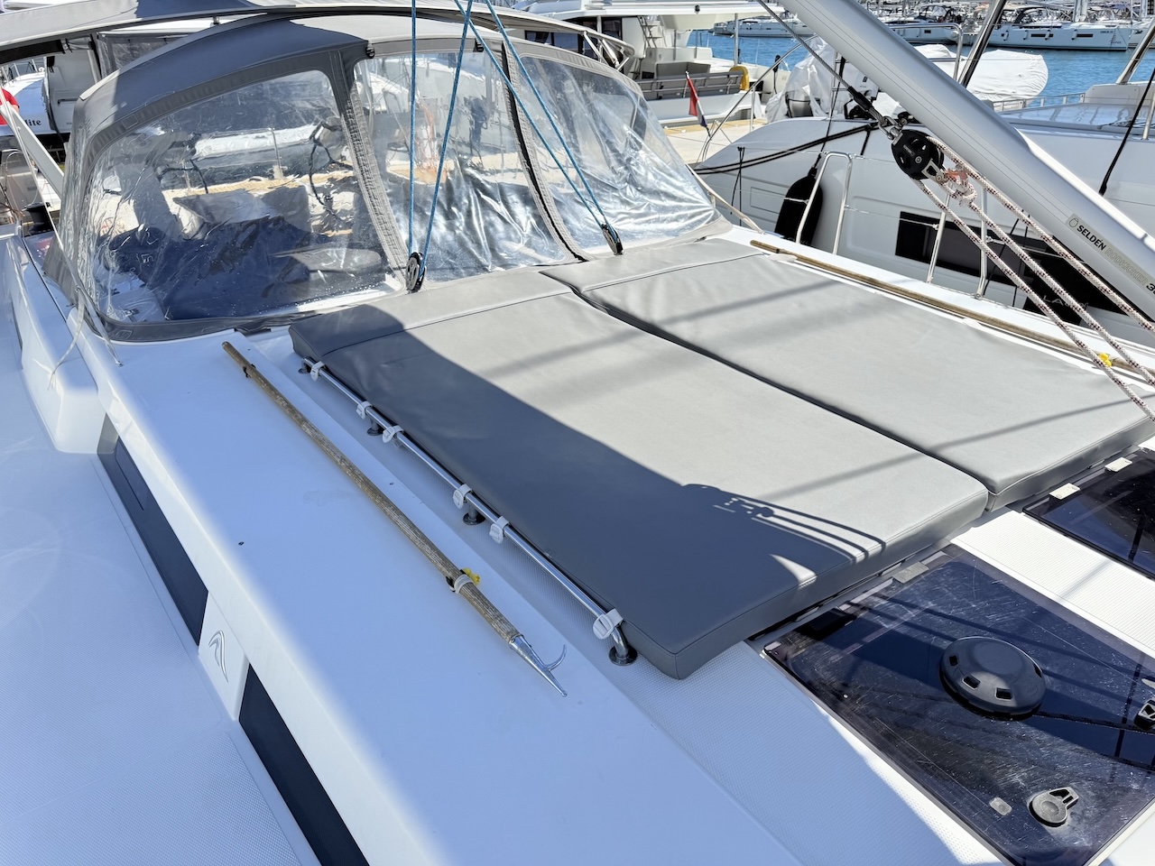 Photo #26 - Hanse 548 (Supernova II) en Sukosan - 20814