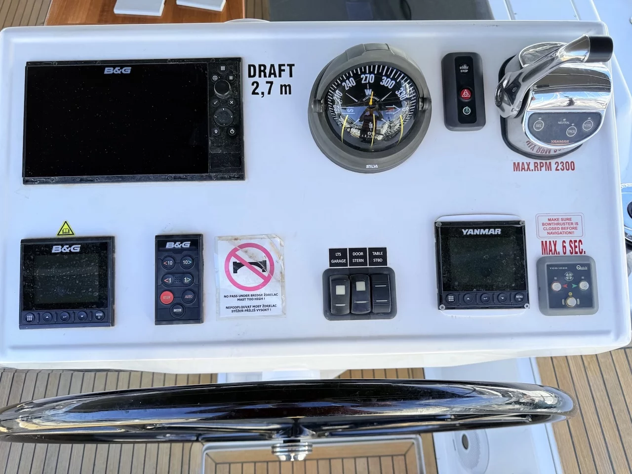 Hanse 548 (Supernova II)  - 15