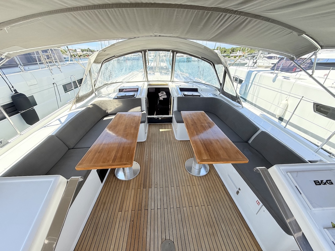Photo #29 - Hanse 548 (Supernova II) en Sukosan - 20814