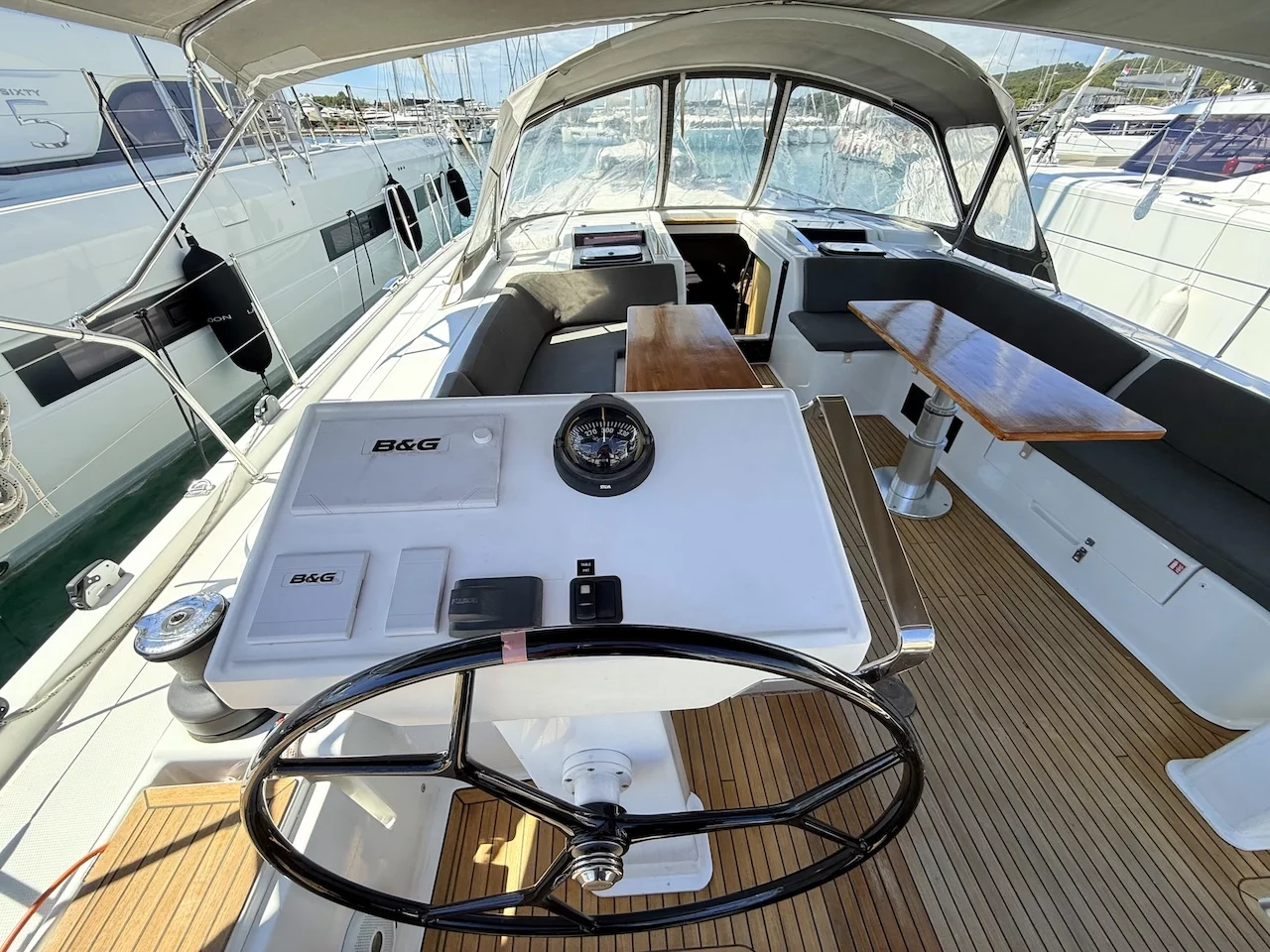 Hanse 548 (Supernova II)  - 19