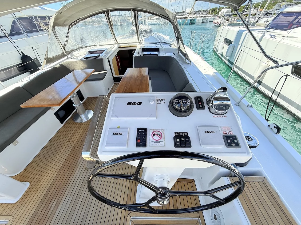 Hanse 548 (Supernova II)  - 27