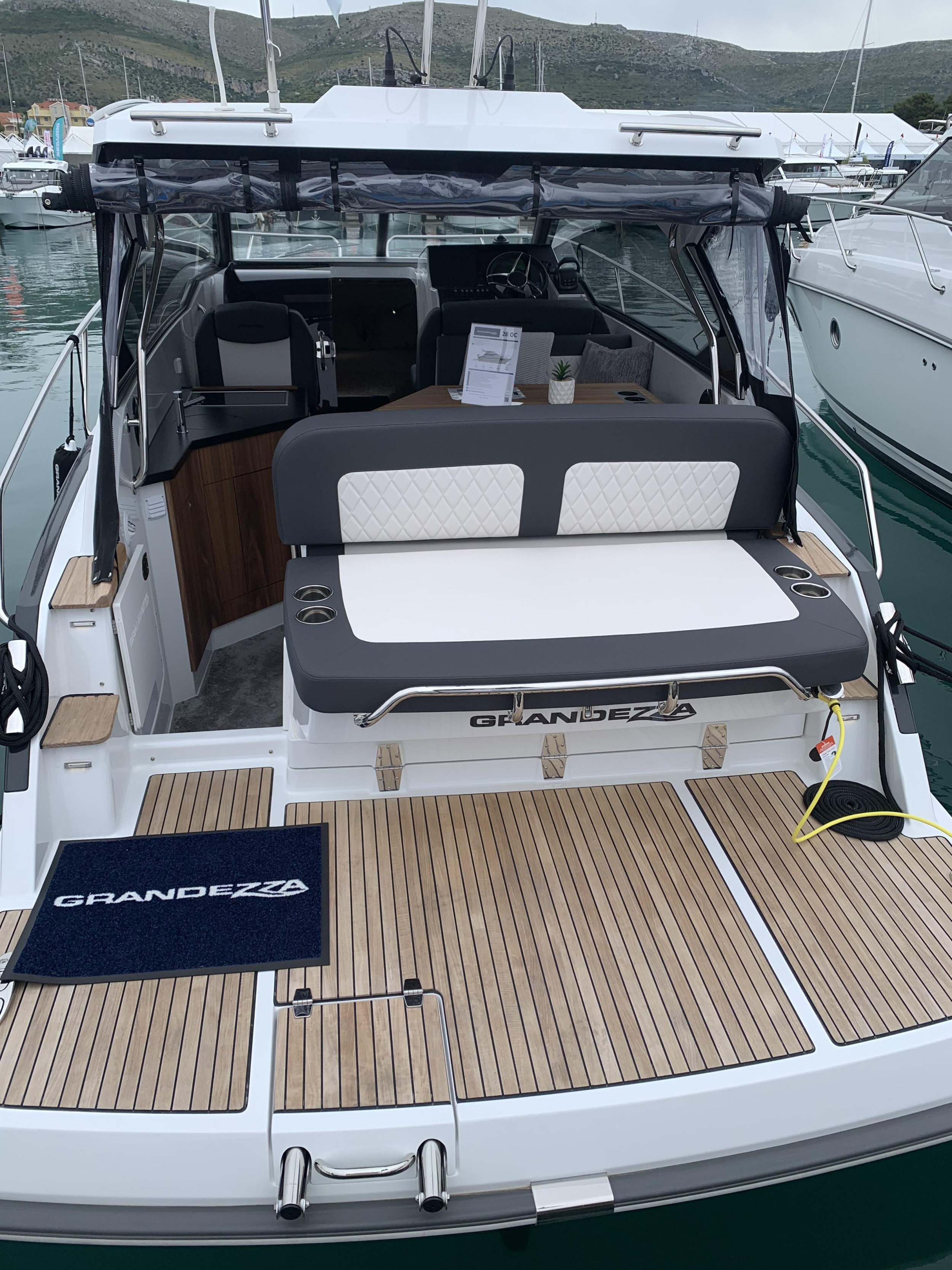 Photo #27 - Grandezza 28 OC (J&LO) in Trogir - 21921