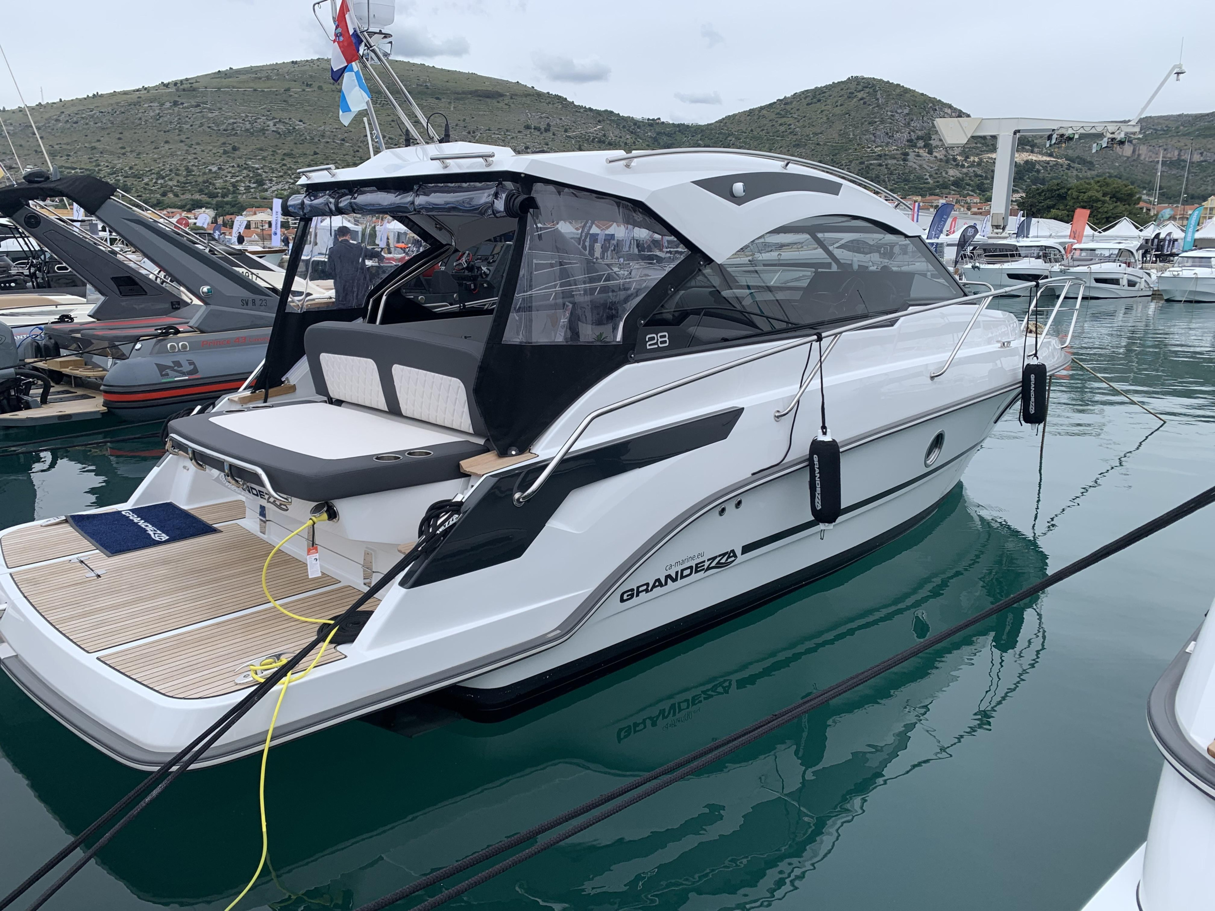 Photo #35 - Grandezza 28 OC (J&LO) in Trogir - 21921