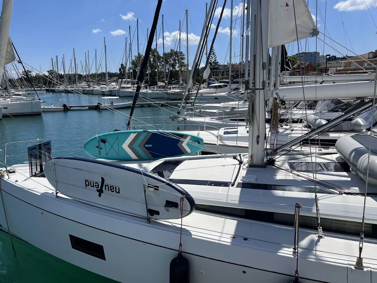 Oceanis 51.1 (Shine) 20.04.2024 - 7