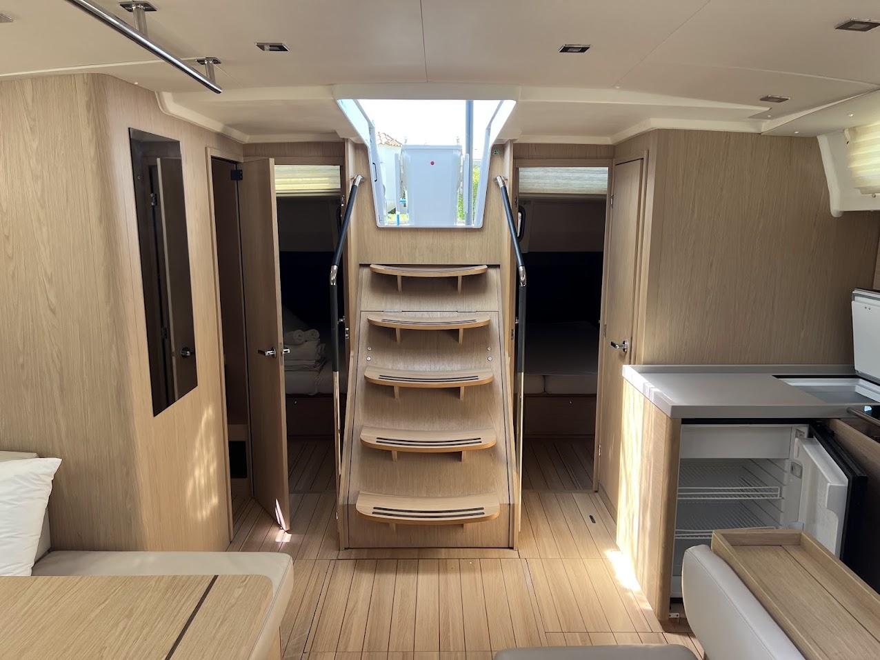 Photo #15 - Oceanis 51.1 (Shine) in Korfu - 13465