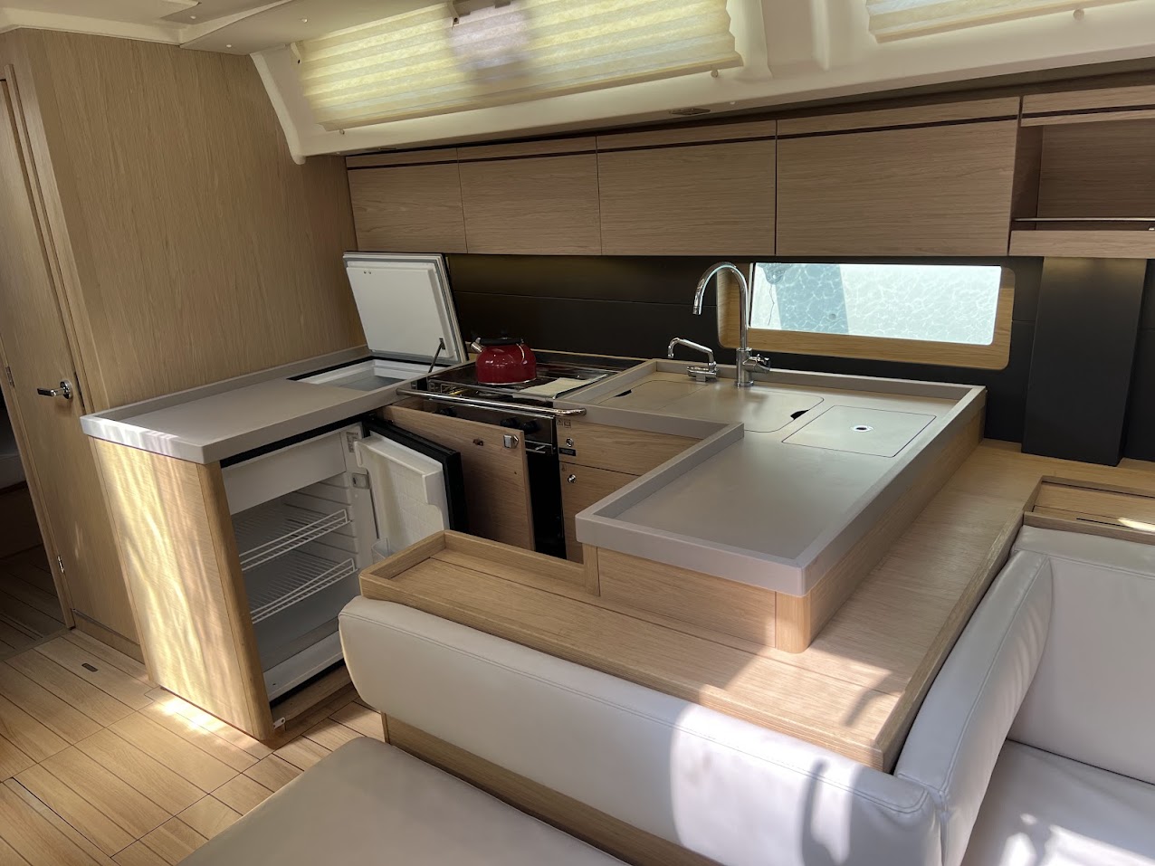 Photo #5 - Oceanis 51.1 (Shine) in Korfu - 13465