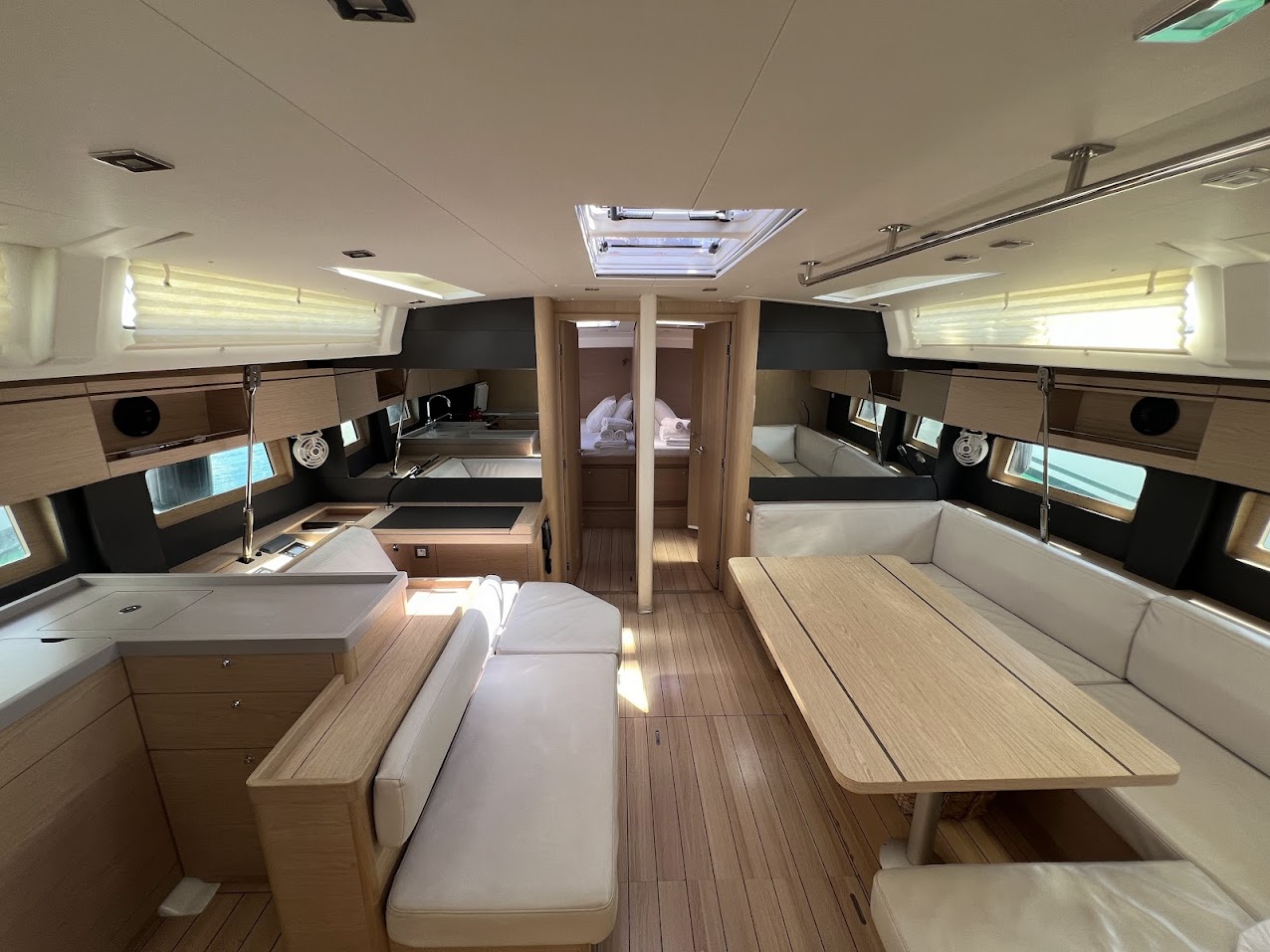 Photo #16 - Oceanis 51.1 (Shine) in Korfu - 13465