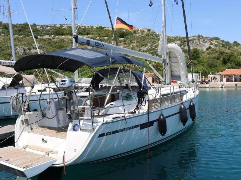 Bavaria Cruiser 37 (Bea)  - 4