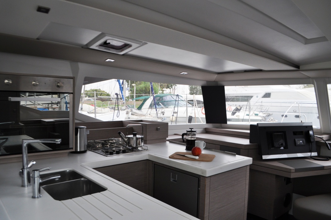Photo #5 - Astréa 42 (Nancy) in Atene - 24603