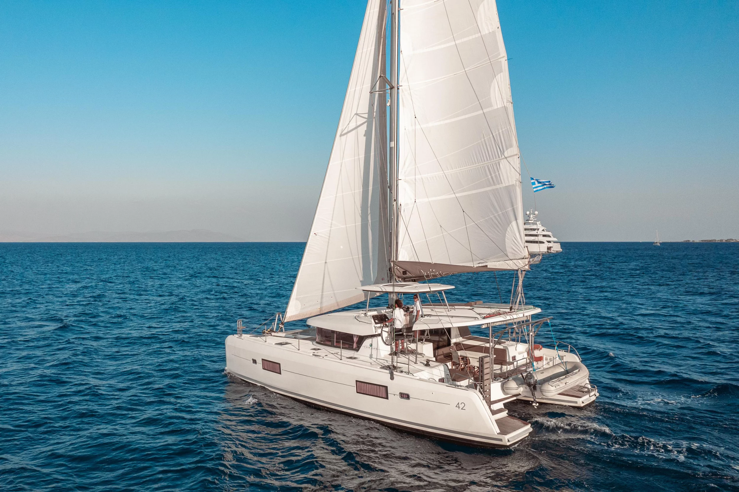 Lagoon 42 & GEN (Plous)  - 11