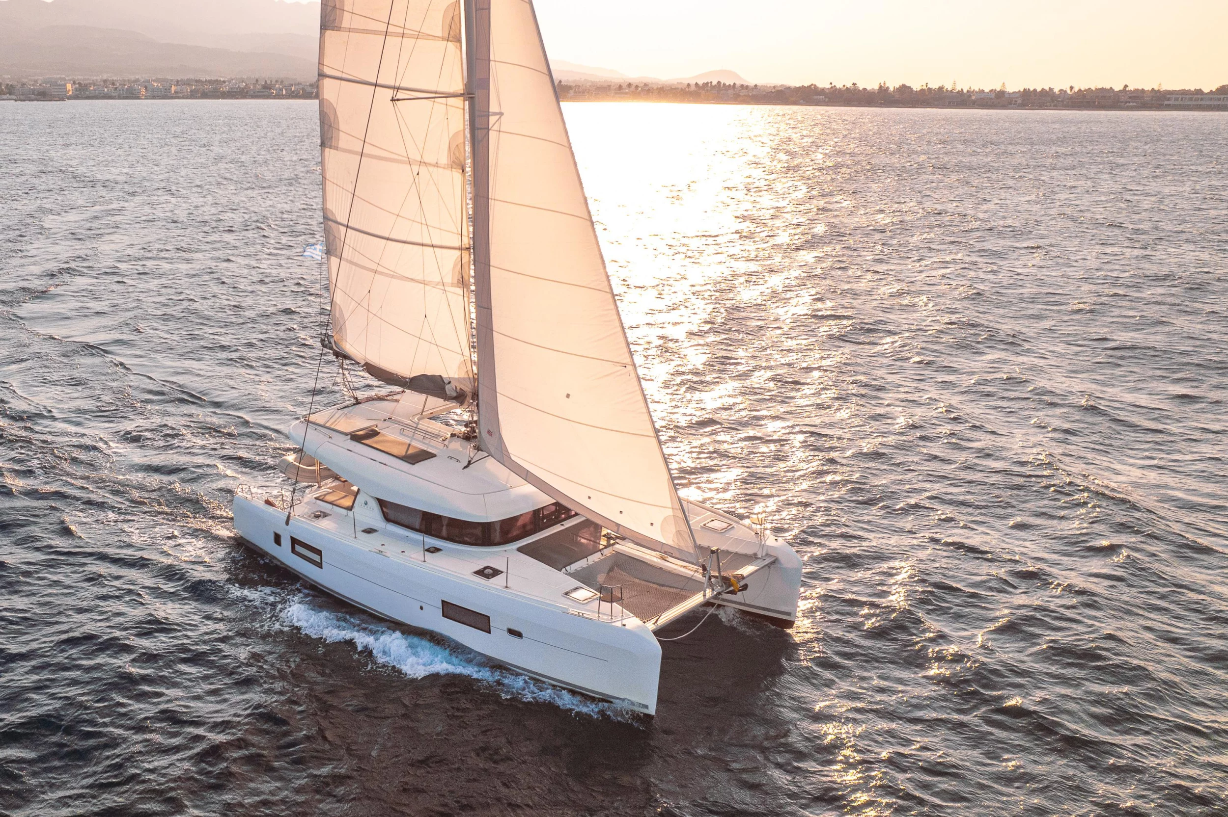 Lagoon 42 & GEN (Plous)  - 16