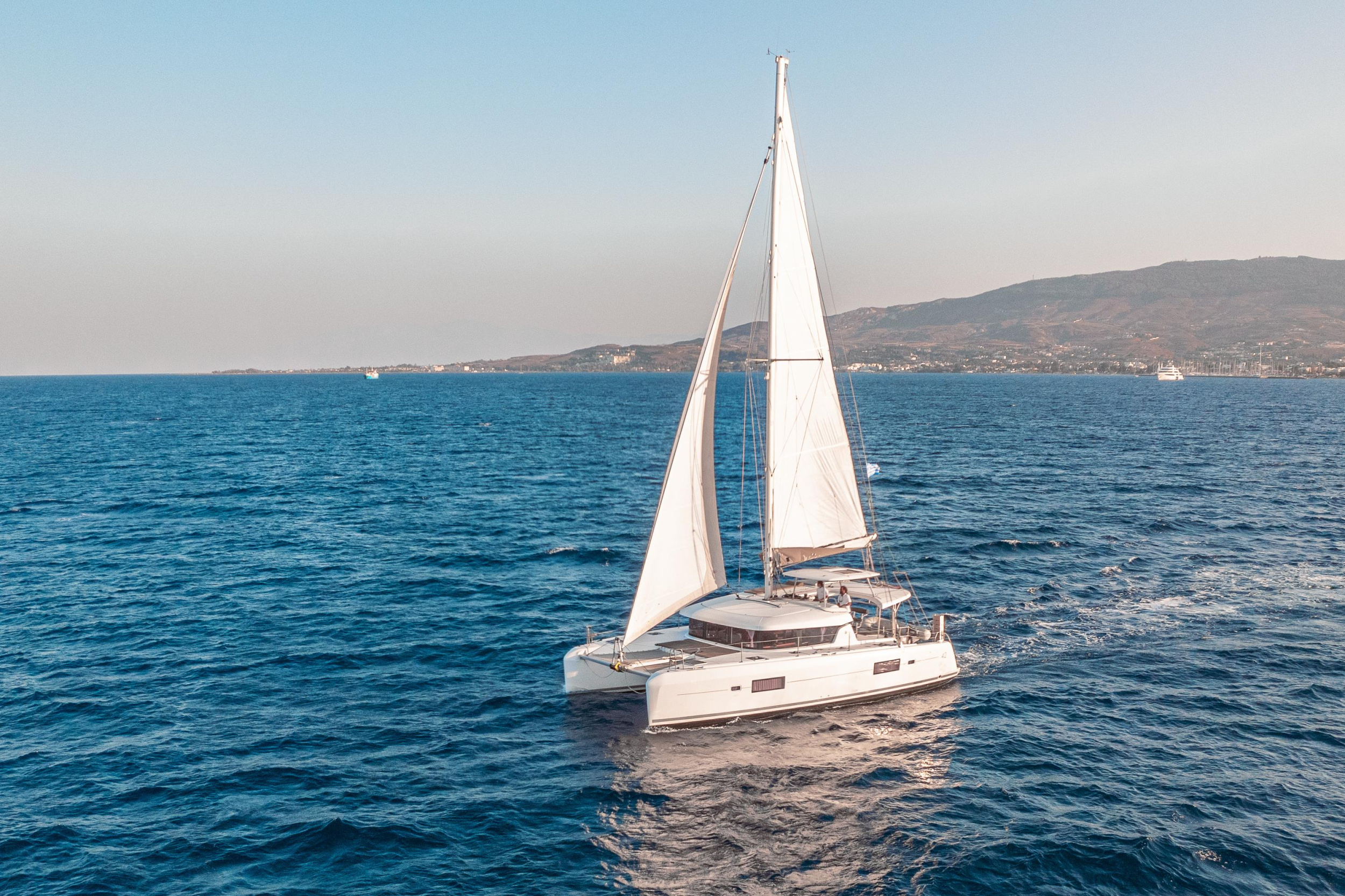 Photo #8 - Lagoon 42 & GEN (Plous) in Kos - 3894