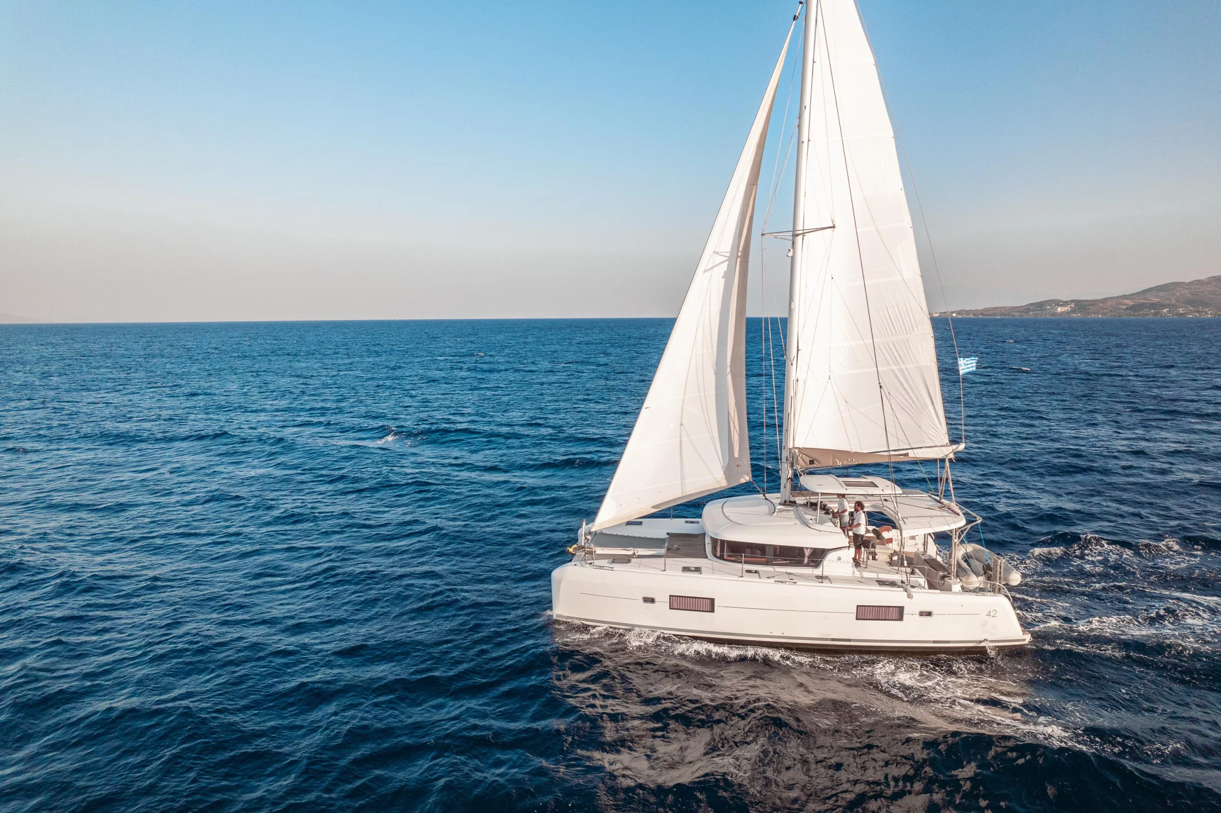 Lagoon 42 & GEN (Plous)  - 19