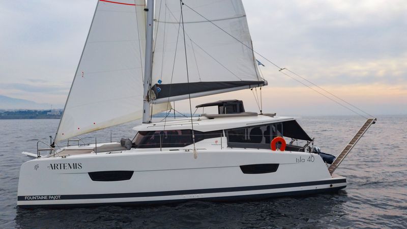 Photo #13 - Isla 40 (LFK-Isla 40()) in Lefkada - 18508
