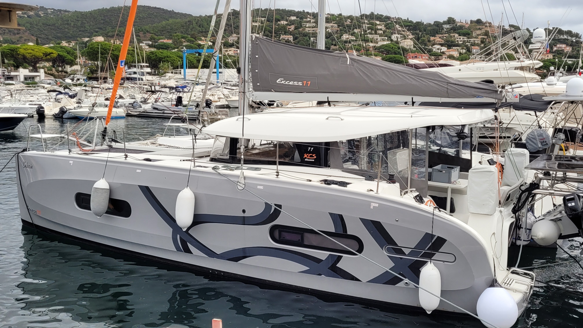 Photo #27 - Excess 11 (Salacia) en Palma - 24618