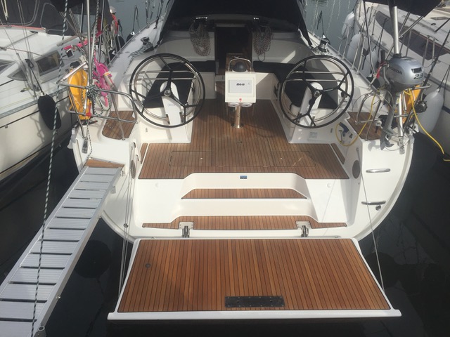 Photo #4 - Bavaria Cruiser 46 (Renee) in Skiathos - 24638