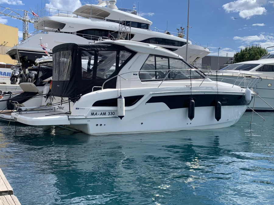 Bavaria Sport 330 HT (SUNSET)  - 7