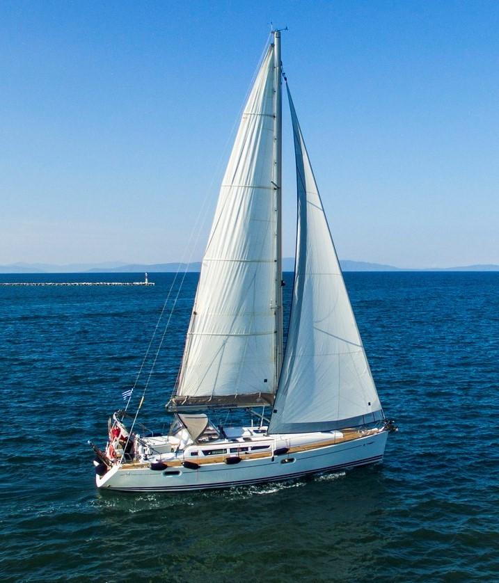 Photo #8 - Sun Odyssey 44 i (Eleni) in Volos - 24650