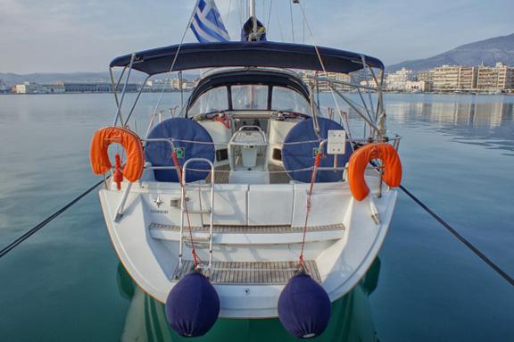 Photo #7 - Sun Odyssey 44 i (Eleni) in Volos - 24650