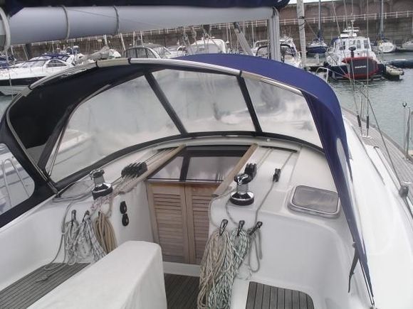 Photo #4 - Oceanis 40 (Anassa) en Volos - 24655