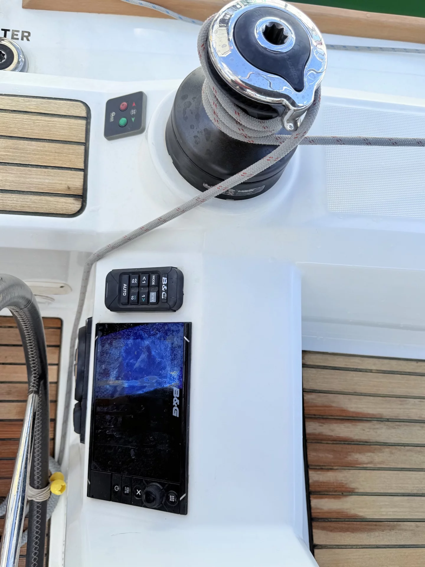 Oceanis 35 (Vendy)  - 6