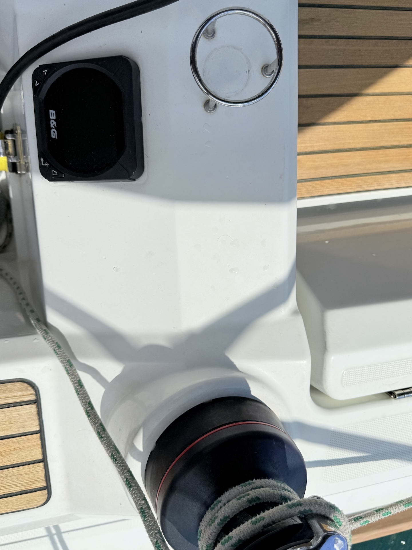 Photo #14 - Oceanis 35 (Vendy) in Sukosan - 3992