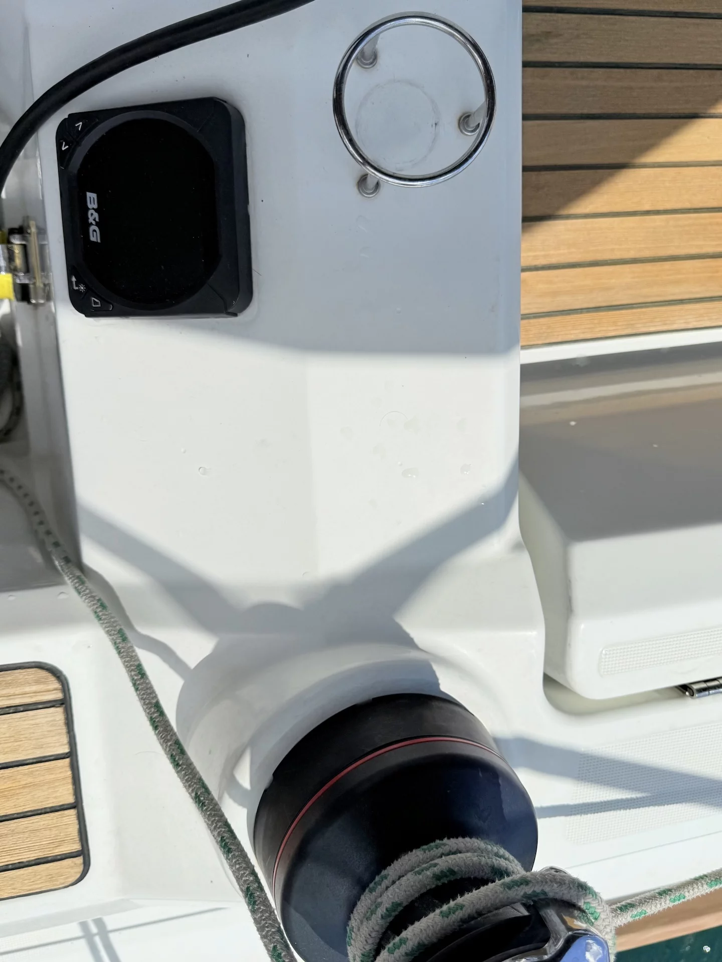 Oceanis 35 (Vendy)  - 13