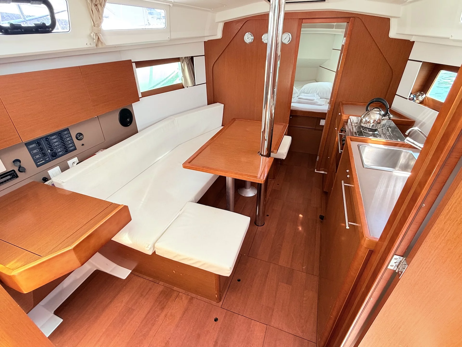 Oceanis 35 (Vendy)  - 1