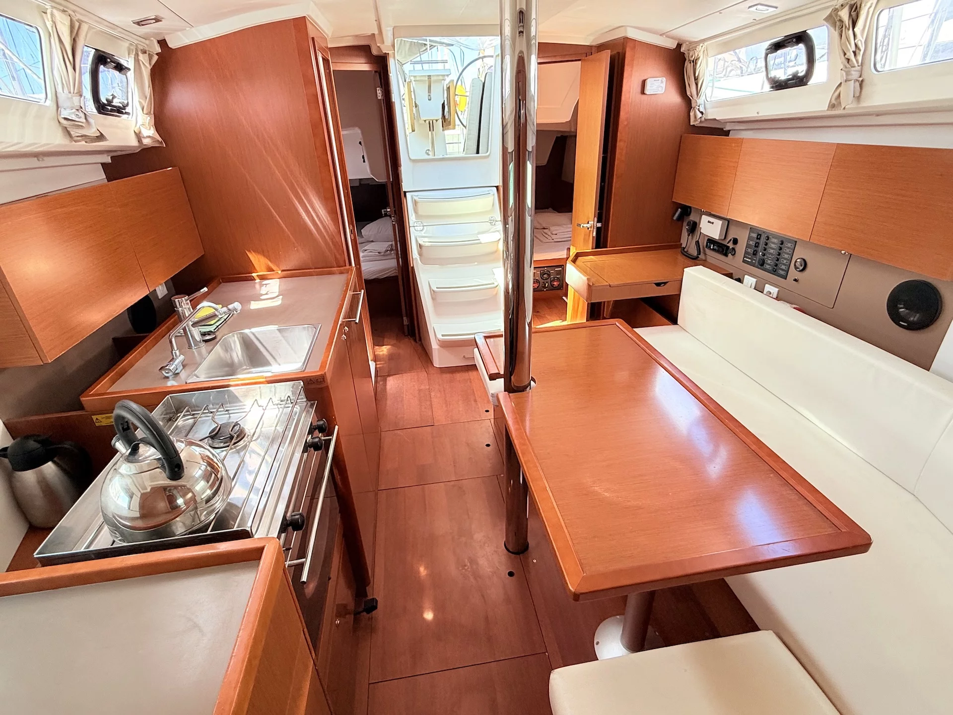 Oceanis 35 (Vendy)  - 4